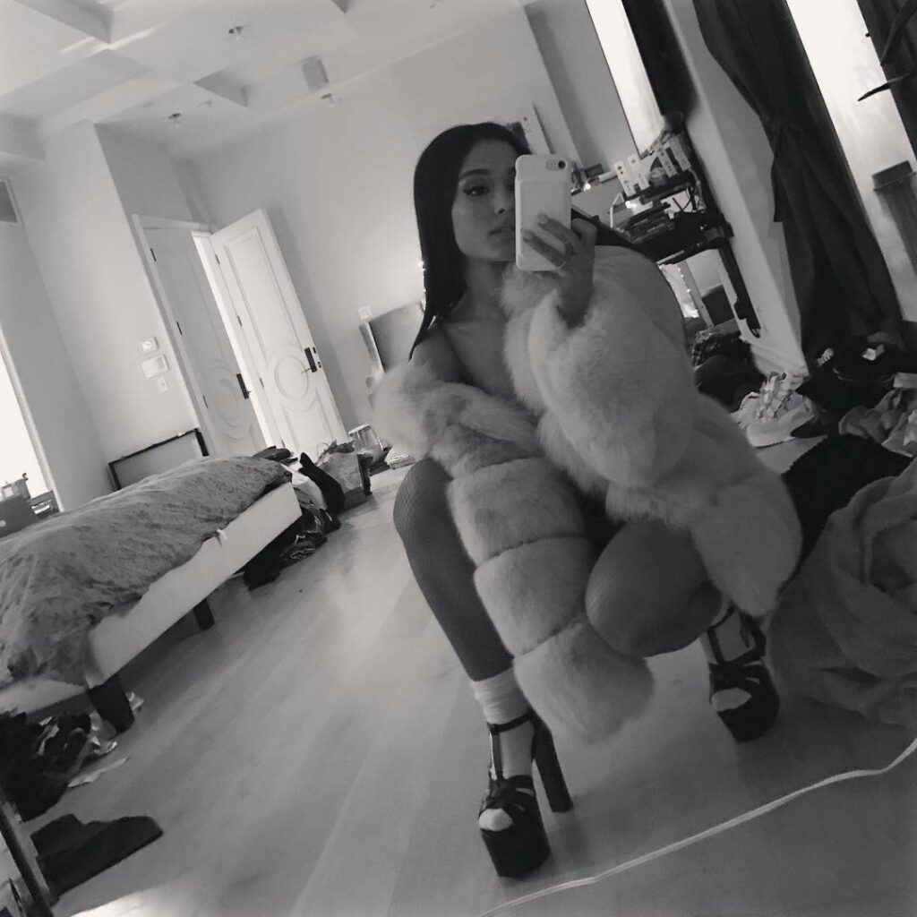see you in one week, my loves #dangerouswomantour...