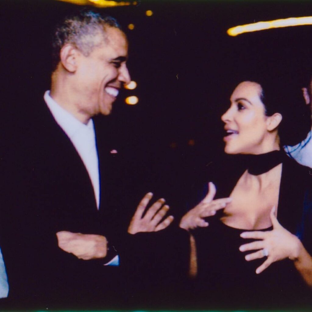 Thank you Mr. President. You will be missed!...
