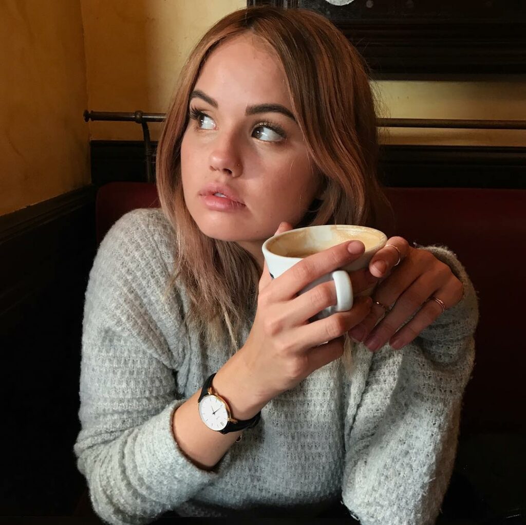 for everyone asking about the watch in my new snaps + stories, it's by @cluse. B...