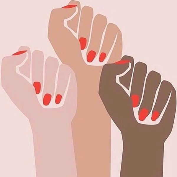 #women #everything #goddesses #unified #equalitynow #womensmarch ...