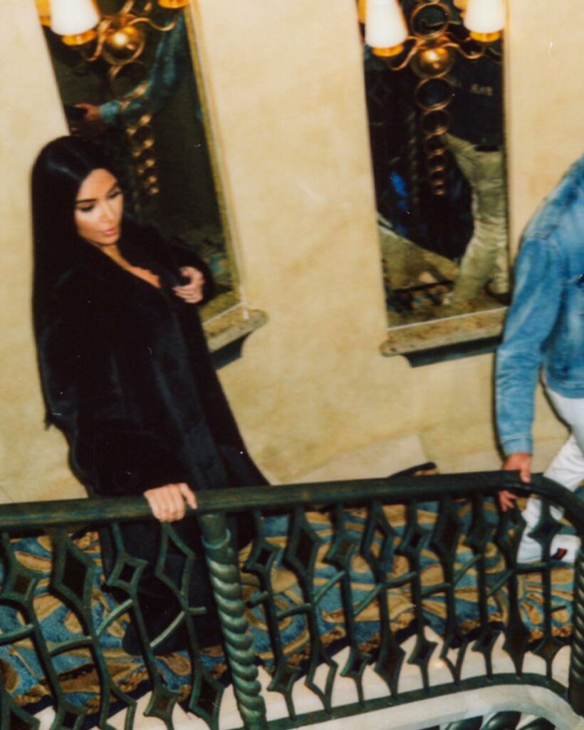 If you only knew... #WaitForIt #KUWTK #ThePopOff...