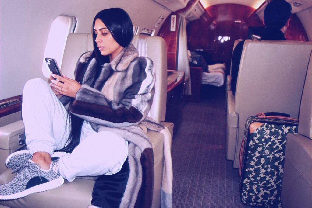 #ad NYFW here we come!!! Thank you @jetluxlife!!! #jetluxlife...