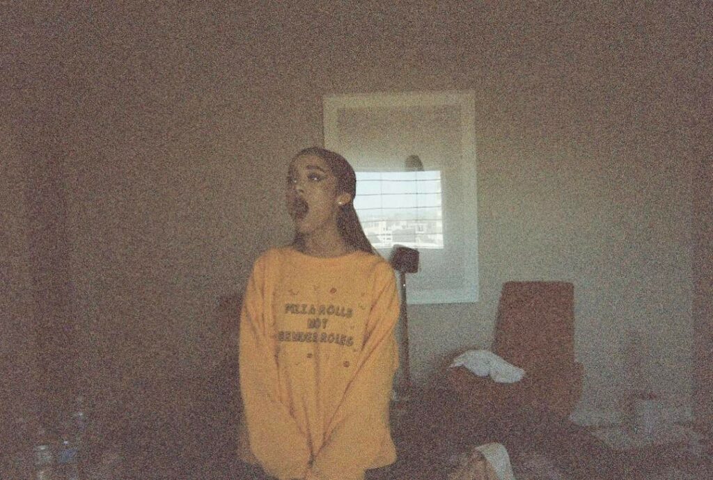 ♩ ♪...
