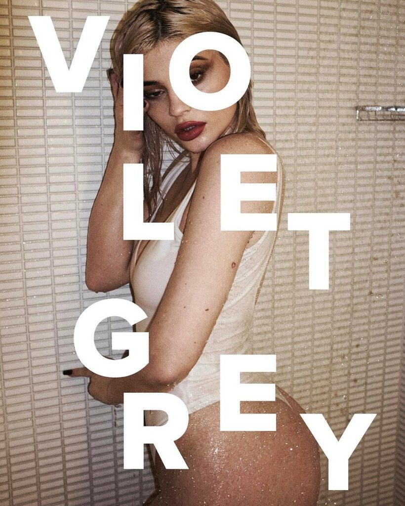Excited to show you my cover story collaboration with @benhassett and @cassandra...
