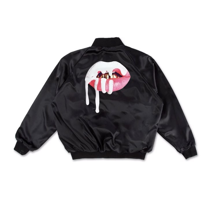 Satin Bombers @thekylieshop ...