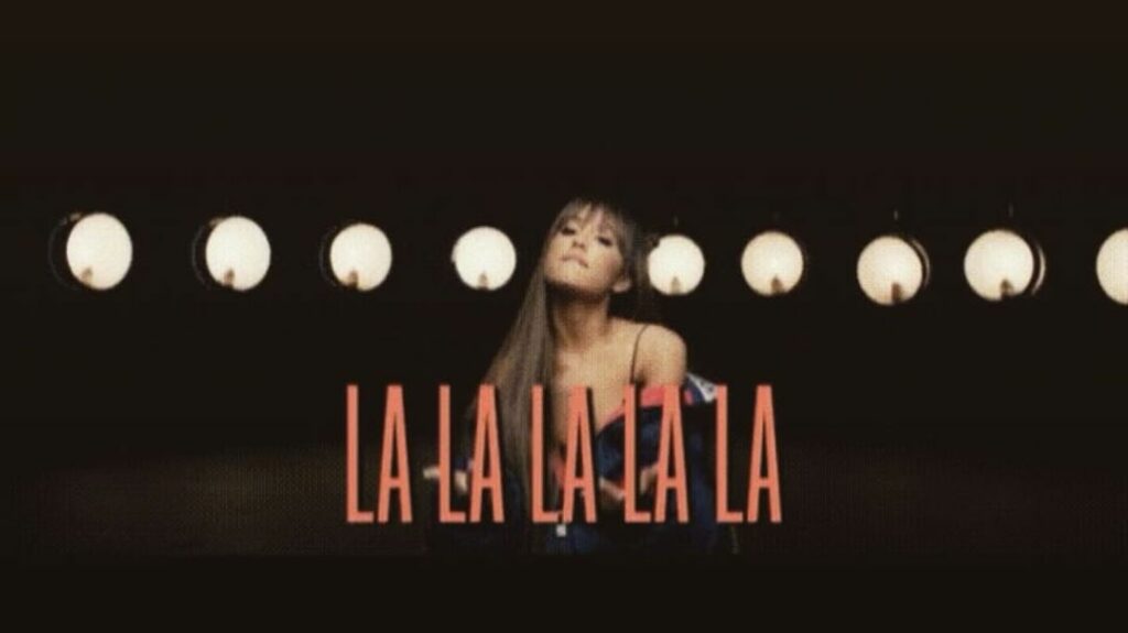 #everydaylyricvideo out now ♡ @Vevo @marrsattacks...