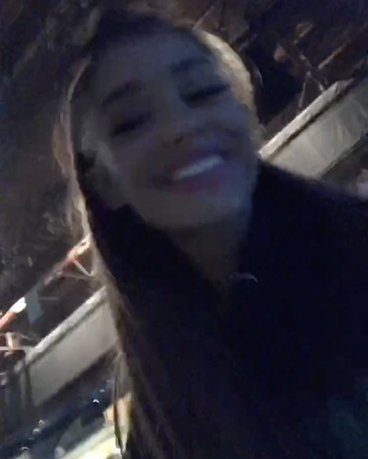 see you tonight, Tulsa ♡ @dangerouswomantour ...