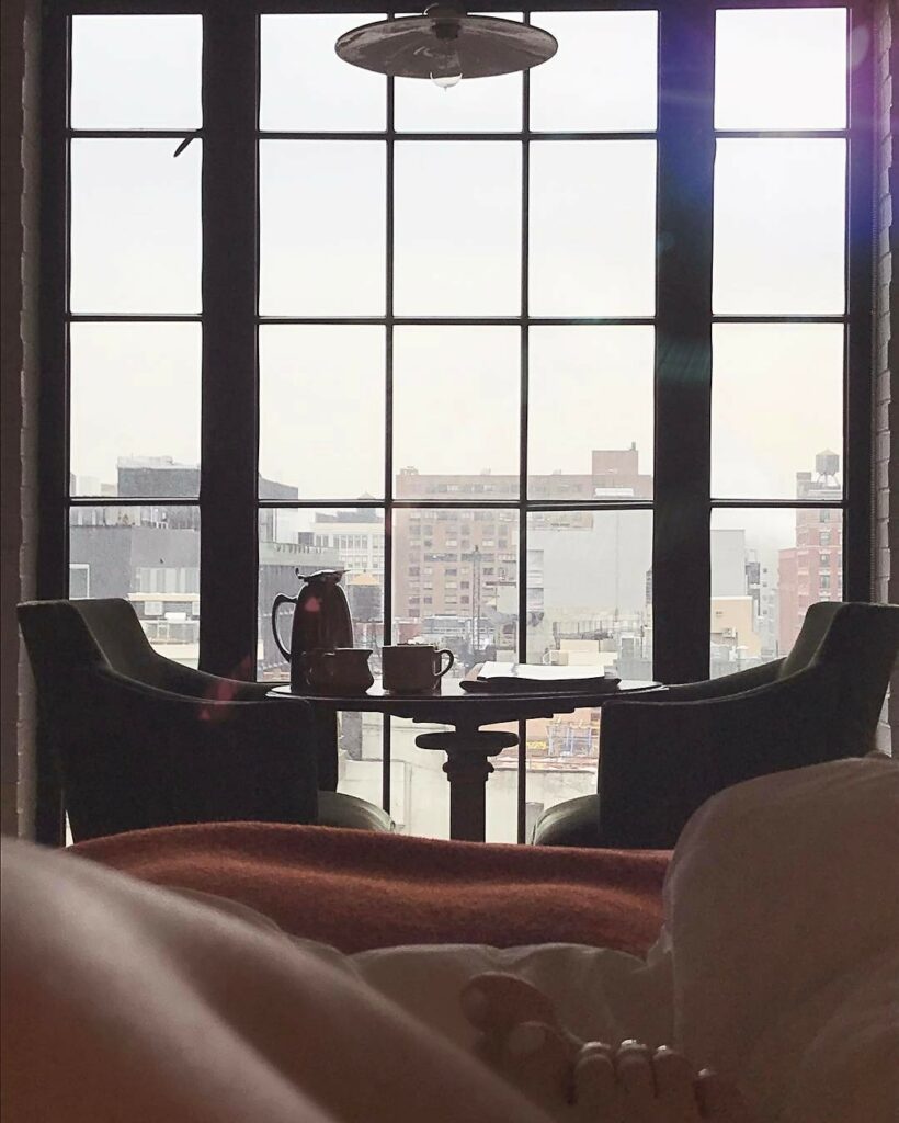morning ny ...