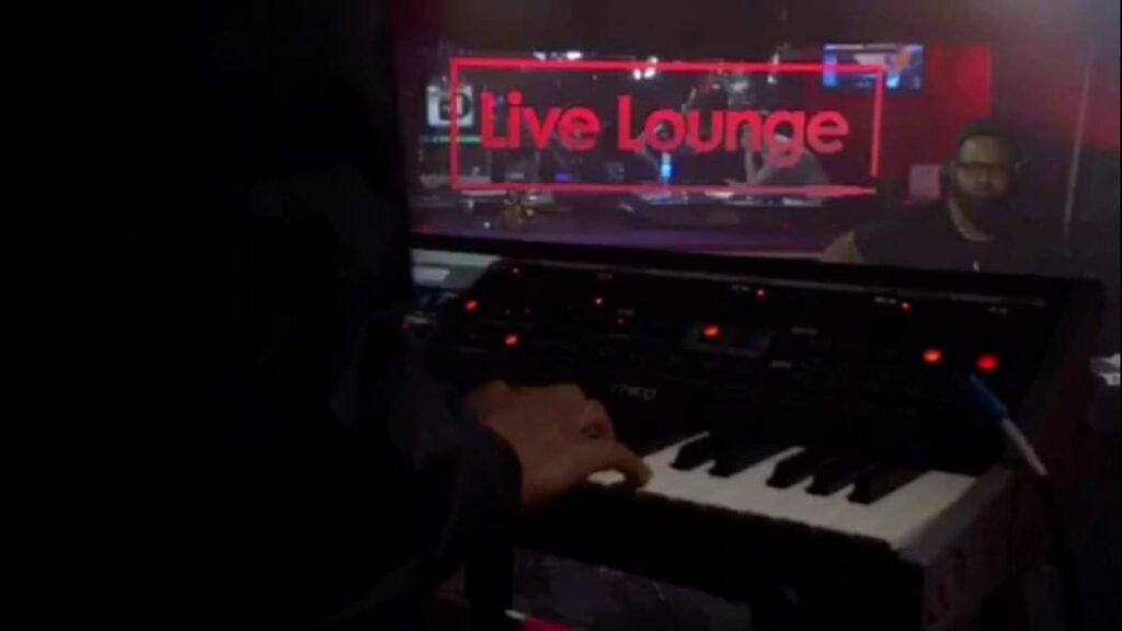 we sang bad things at the @bbcradio1 live lounge and did a cover of say u won't ...