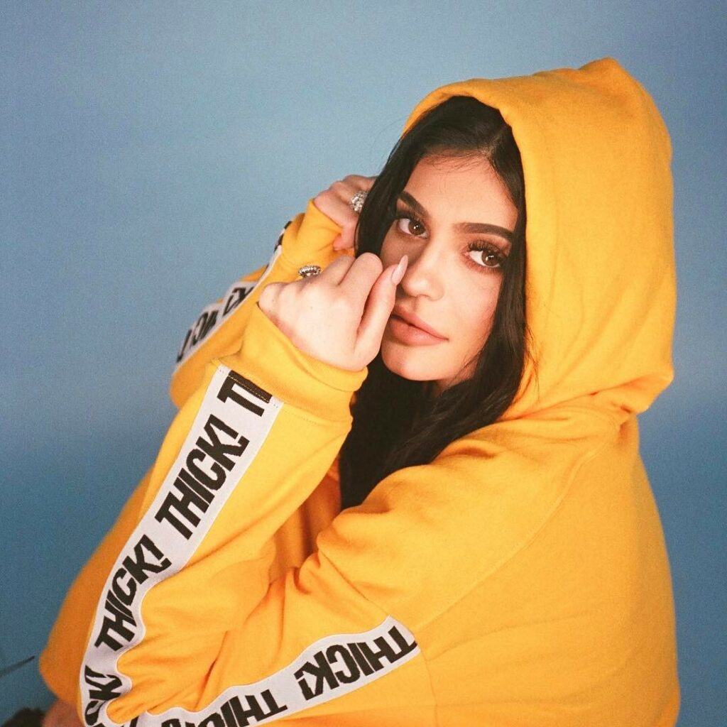 New Kylie Shop Merch Launching Valentines Day  check out the countdown on KylieJ...