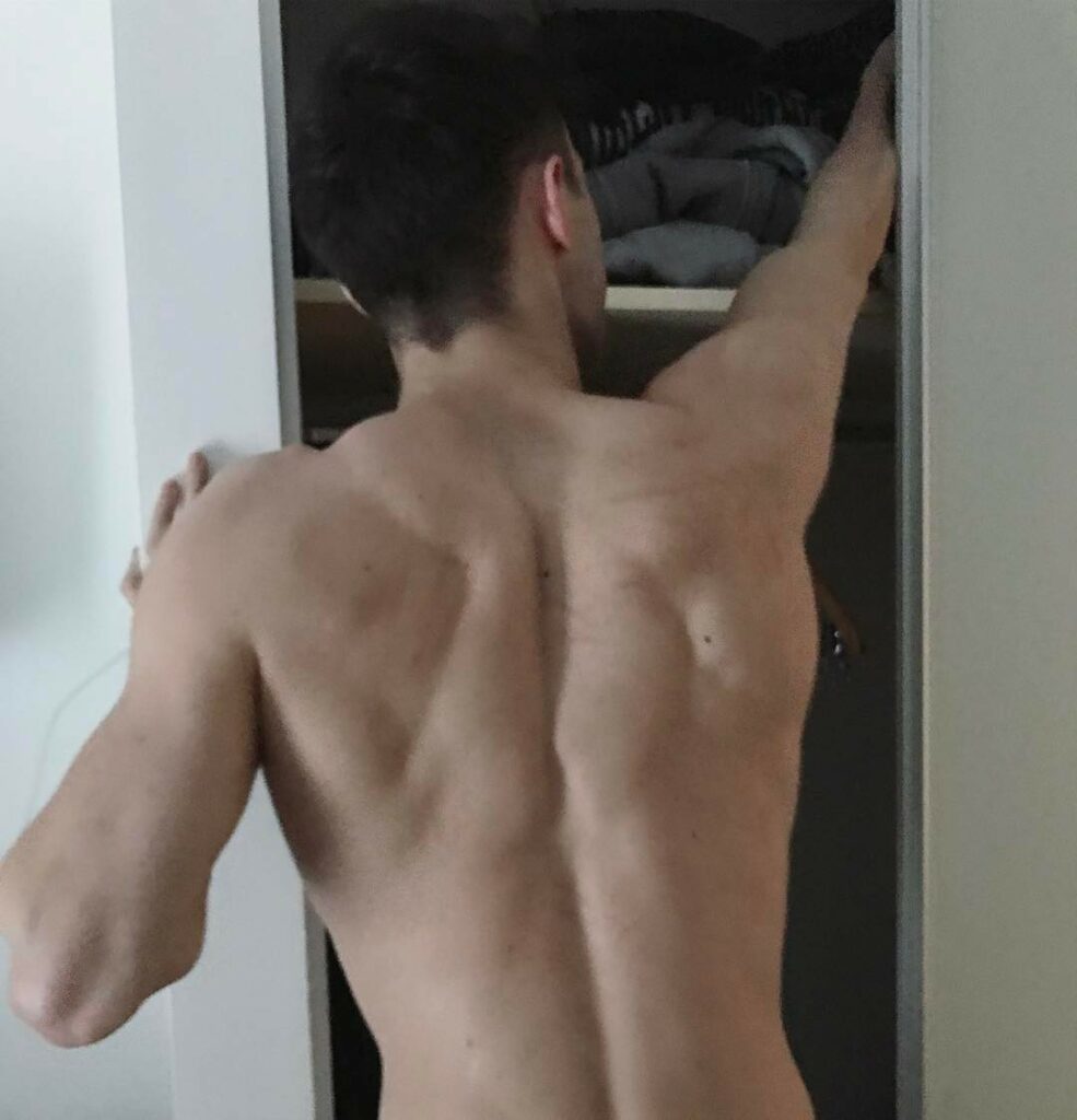 tall thing...