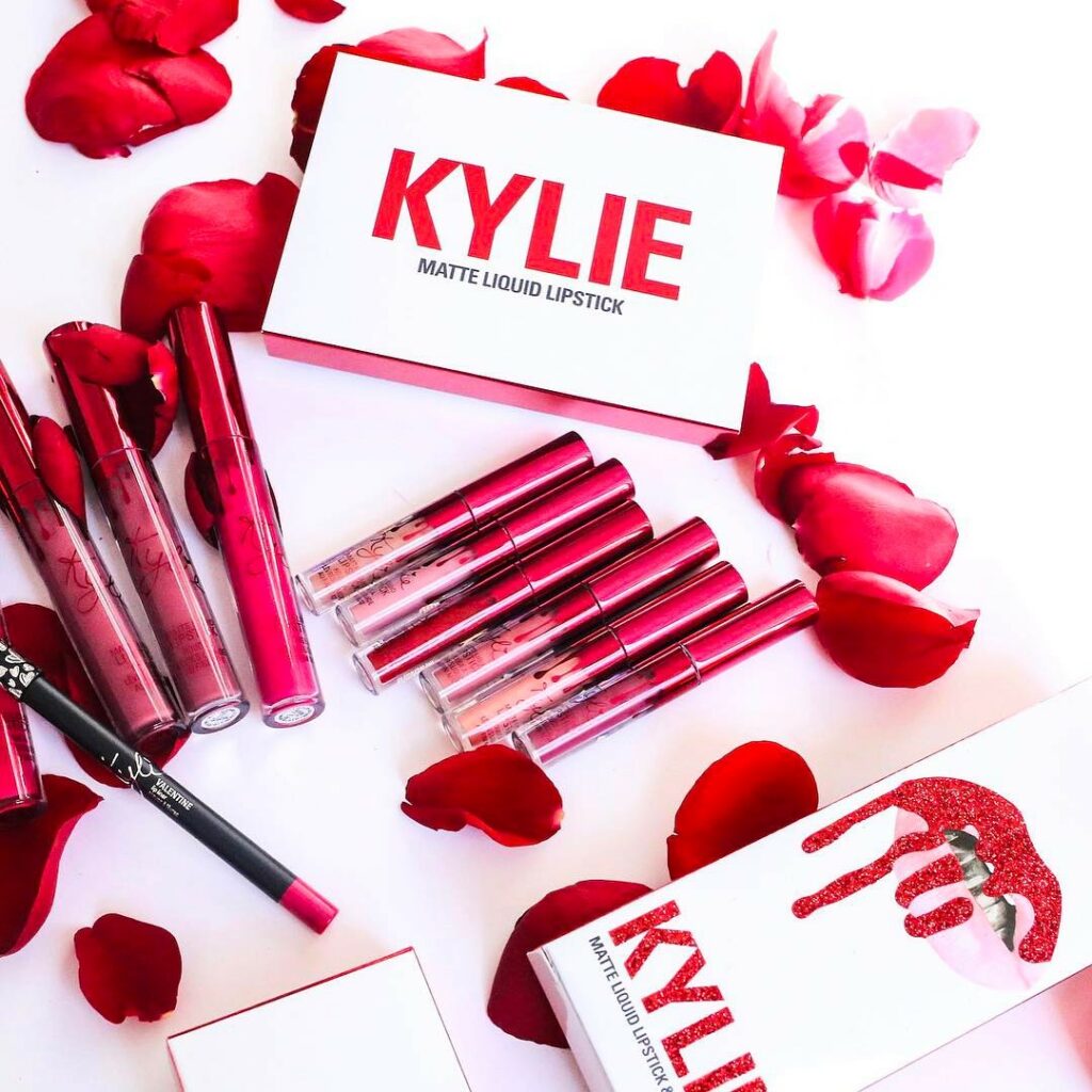 The Valentines Collection  KylieCosmetics.com...