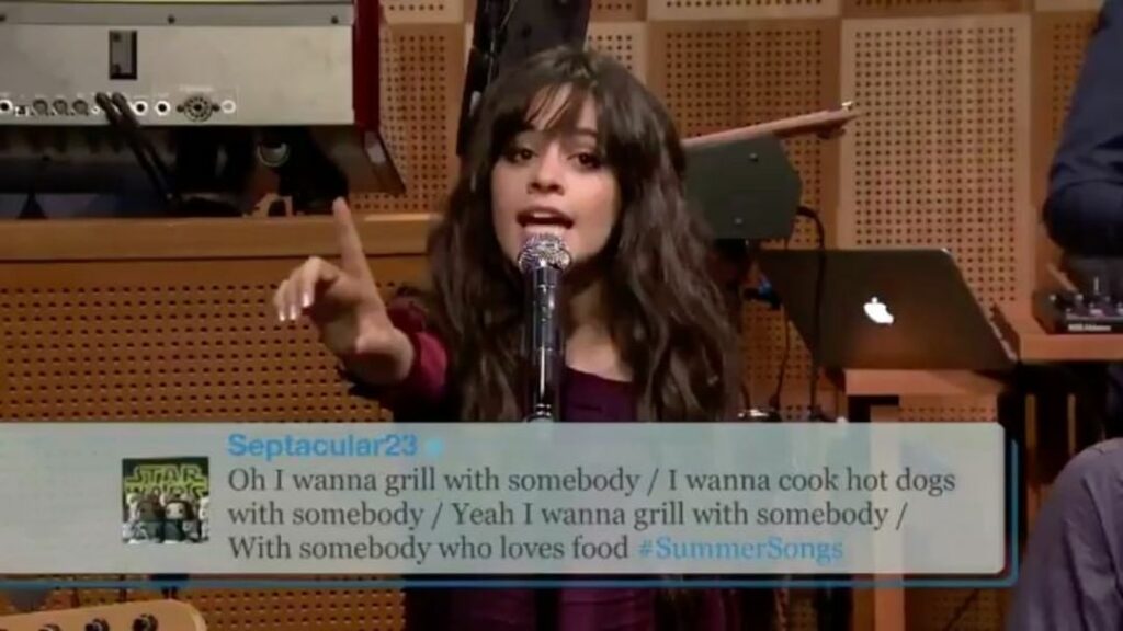 HAHAHAHAHAHAHHAHA 
@jimmyfallon @fallontonight...