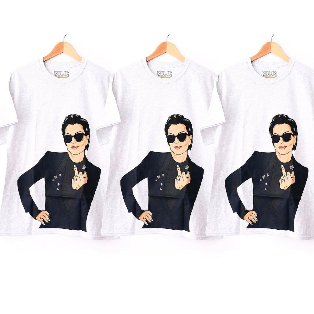 Who's Ready For New Merch?  follow @TheKylieShop to stay updated! Dropping #Vday...