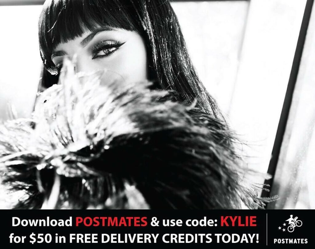 I don't know what I'd do without @Postmates  Anything you want delivered to your...