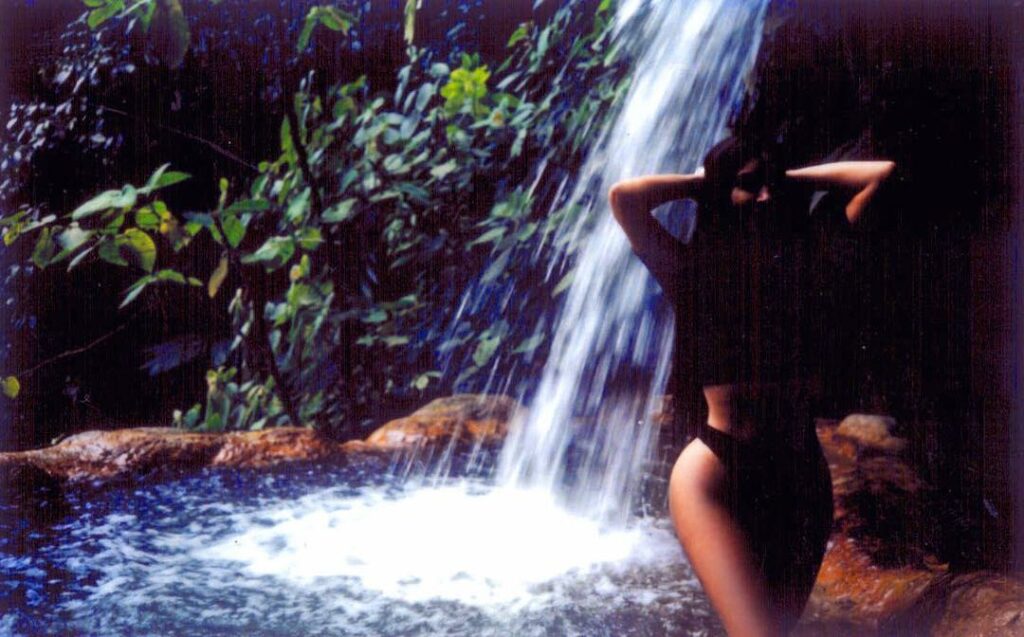 Don't go chasing waterfalls ...