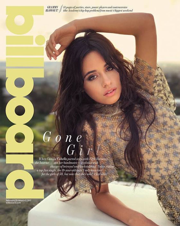 so honored to be on the cover of @billboard this month, thank you guys so much @...