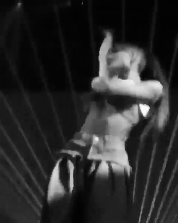imma loveeeeee you harder ♡ @dangerouswomantour 
I love you, Omaha...