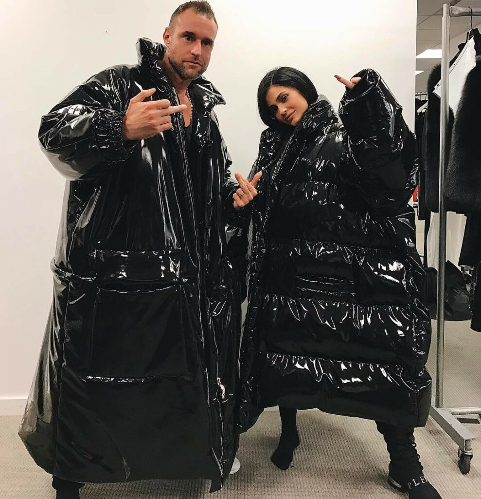 NYFW ...