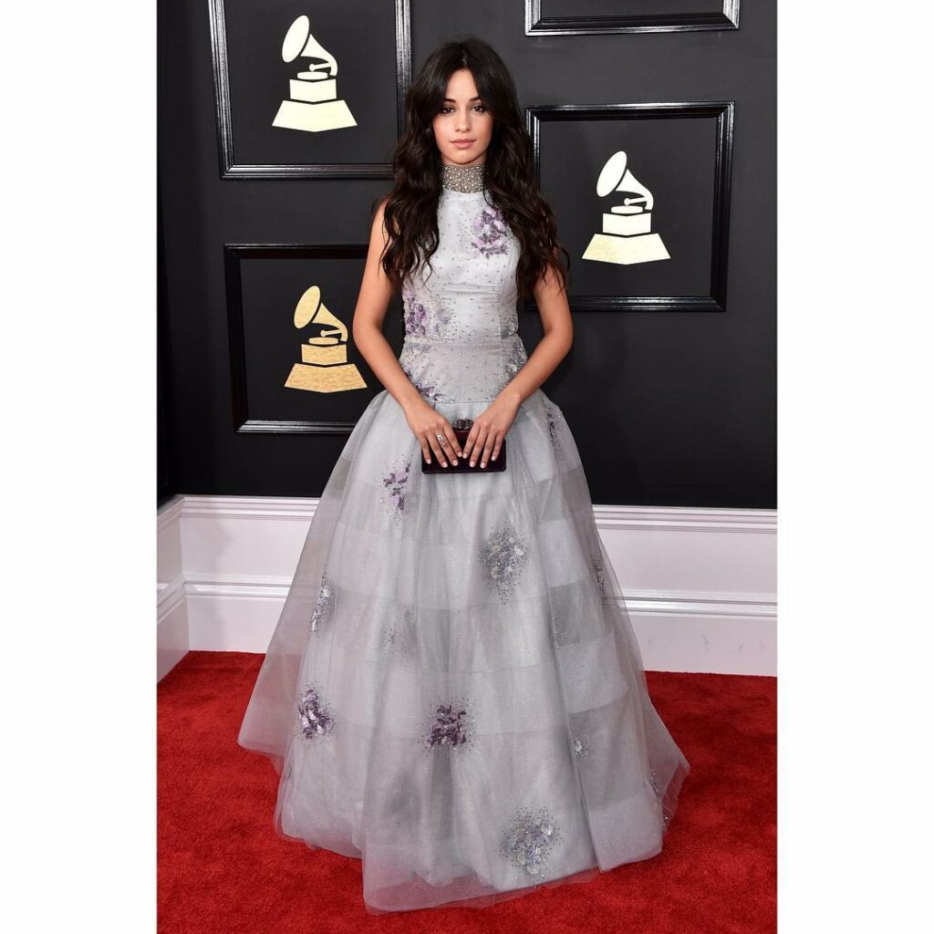 from cojimar to the frickin #Grammys!!!!!!!!!! styled by @karlawelchstylist 
hai...