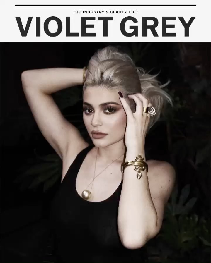So excited to be apart of @violetgrey’s new #WomanMade series launching next wee...