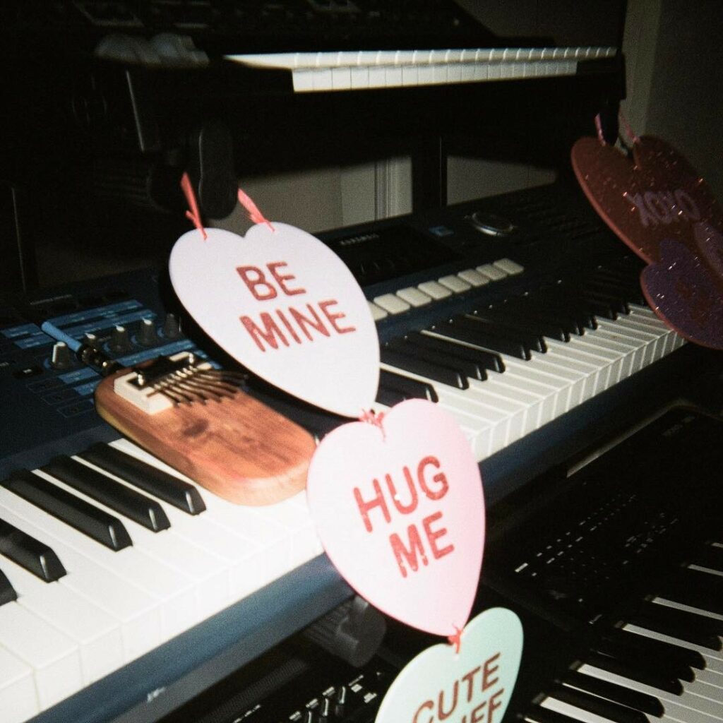♡...
