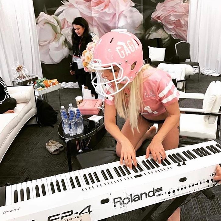 VOCALS, POWER AND SUCH BEAUTIFUL ENERGY  that was so special @ladygaga ♡ congra...