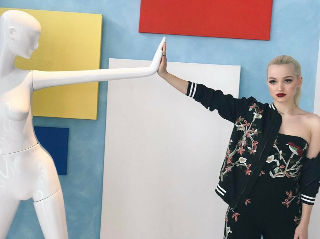 fittings with @aliceandolivia got me like ...