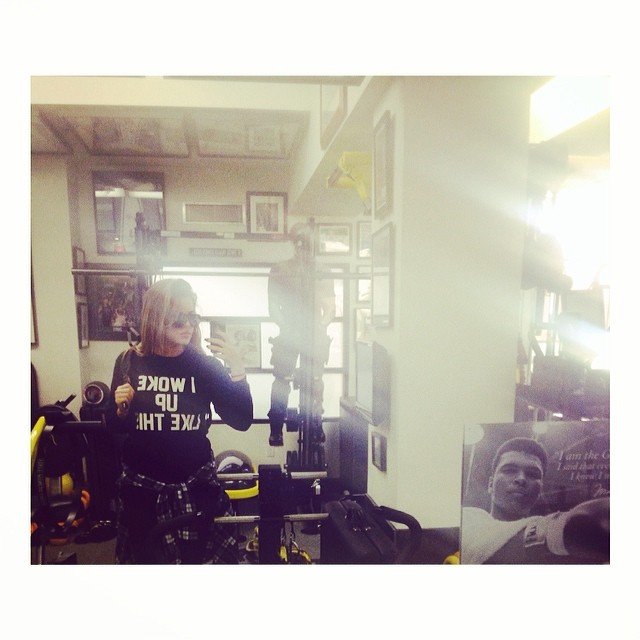 I definitely did not wake up like this lol this shit takes work!!! #GetItRight #...