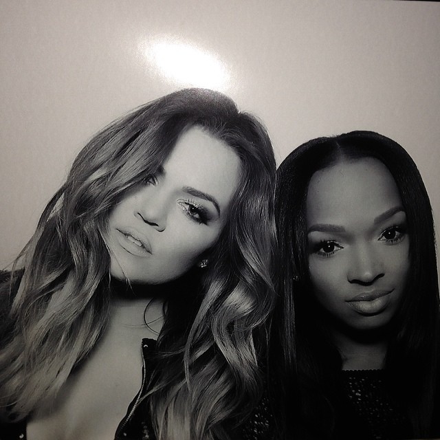 My ace right here! I love this lady @theeforevermalika with all my ...