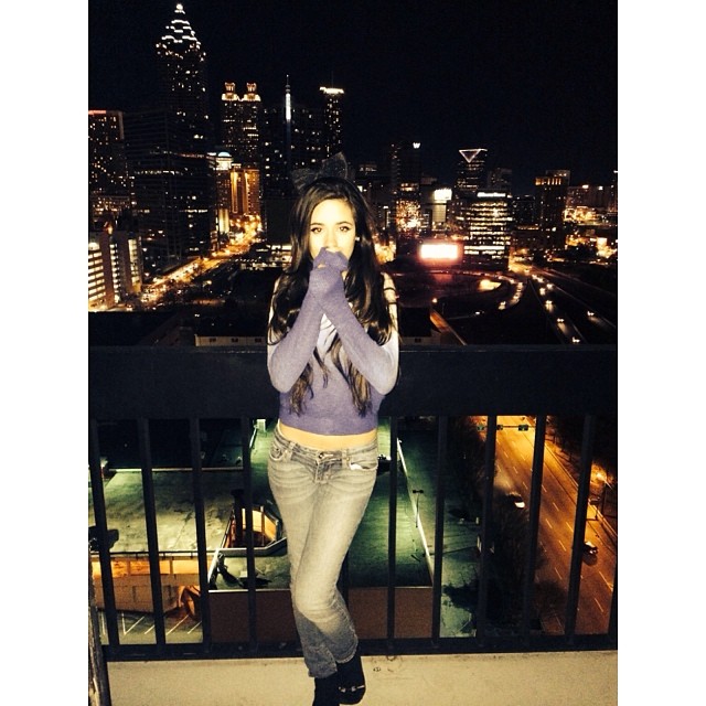 if the city never sleeps then that makes two...