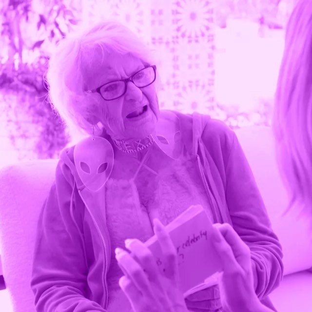 Watch the FABULOUS @baddiewinkle and I have some real talk on my app!!! Link in ...