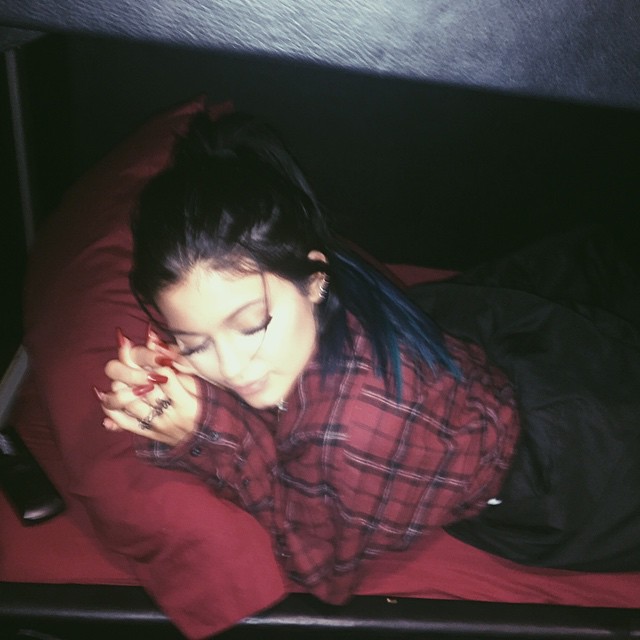 wake me when we're there...