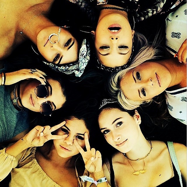 MY FAVORITE PEOPLE ...