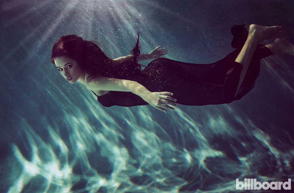 #CamilaOnBillboard...