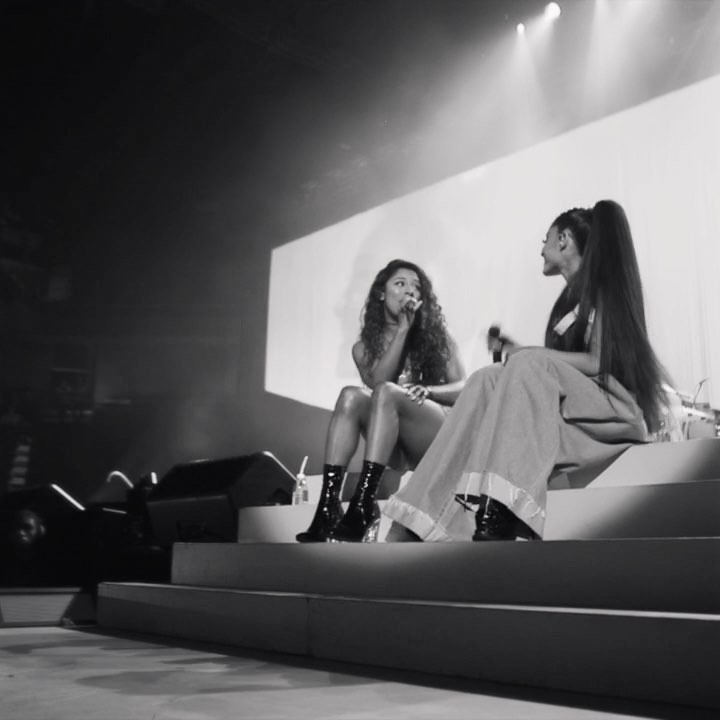 youuuuu & me stop the world when we're together  @victoriamonet 
love you foreve...