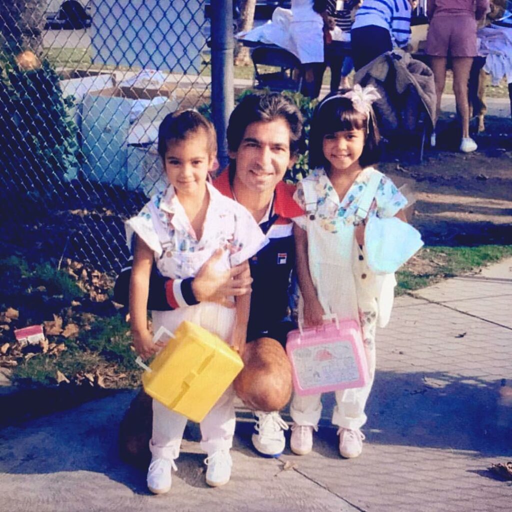 I will always remember my first day of school. El Rodeo! Just found this pic and...