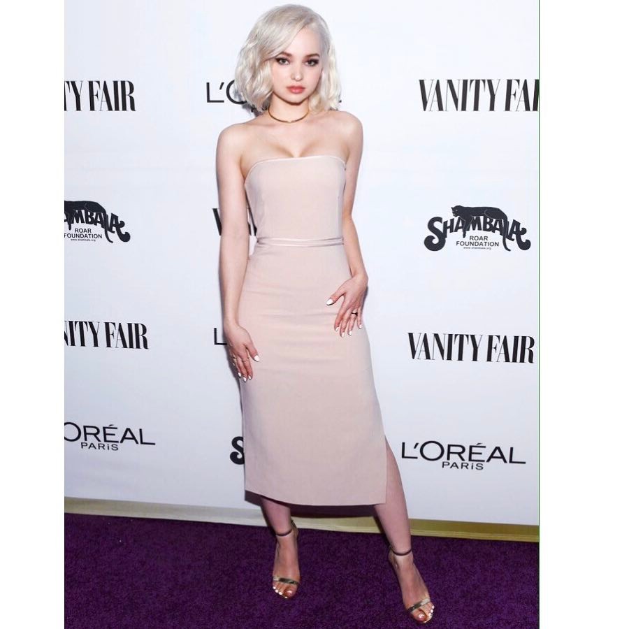 @vanityfair got me blushin ...