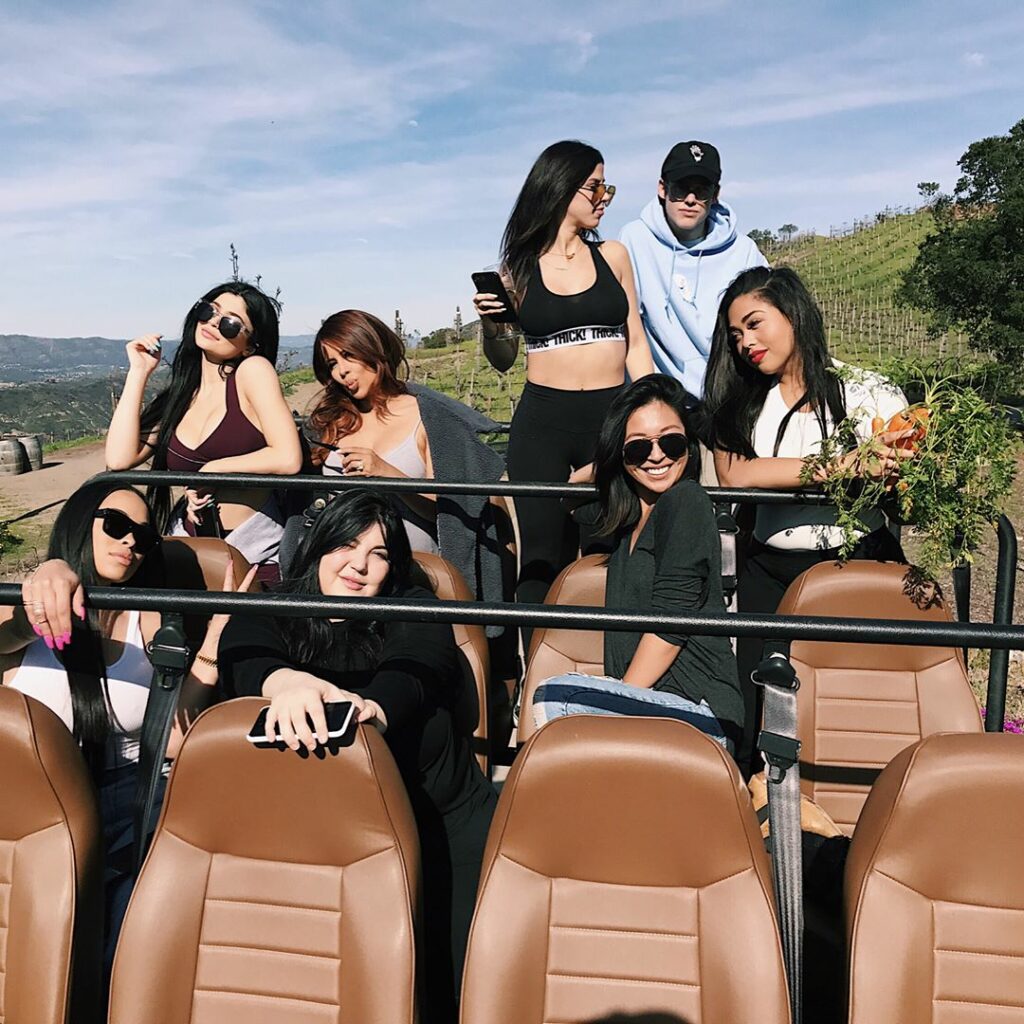 adventures w the fam  happy early bday @victoriavillarroel...