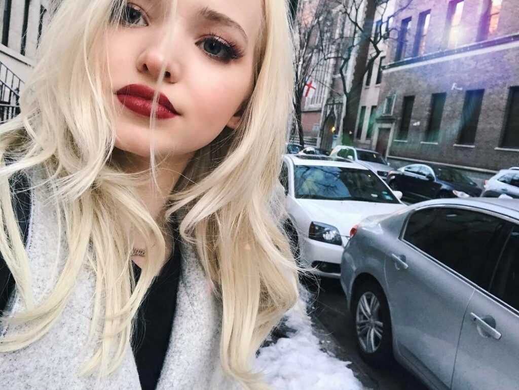 snow...