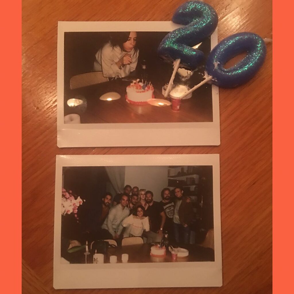 best birthday eve ever...