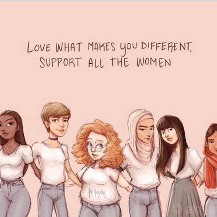 #internationalwomensday / every single day. love youuu. ...