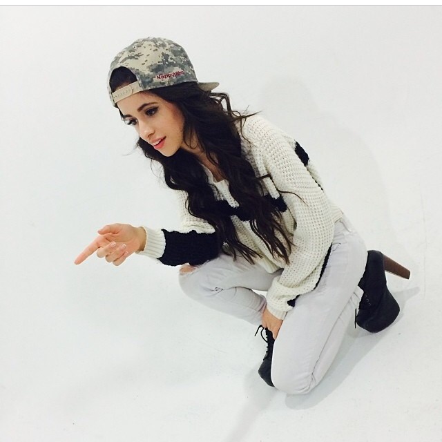 you guys think i'm replacing my bows with snapbacks but really i've been having ...