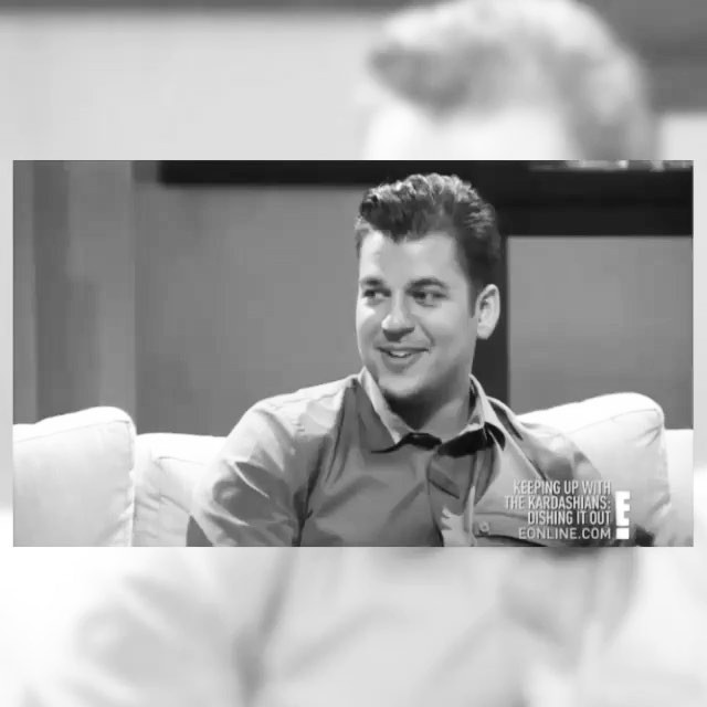 Happy birthday @robkardashian!! I am incredibly blessed to have a brother like y...