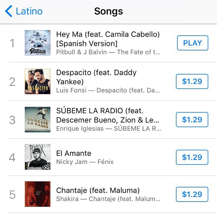 AHHHHHHHH @pitbull @jbalvin ...