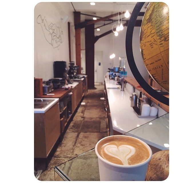Earlycalltimes mean emptycoffeeshops. ...