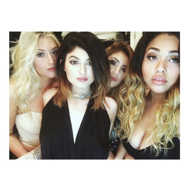 my gals...