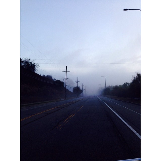 Just drive...