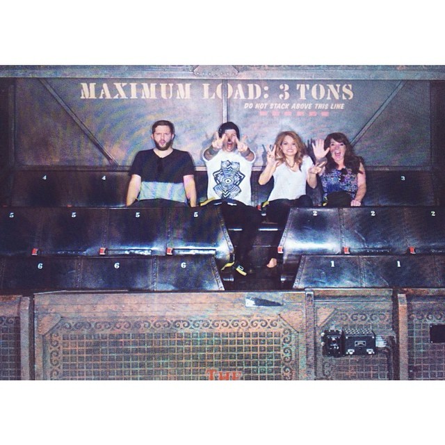 Very tower; many terror. #Disneyland #doge #staystreet...