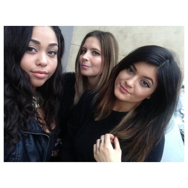 Babies @jenstith @jordynwoods...